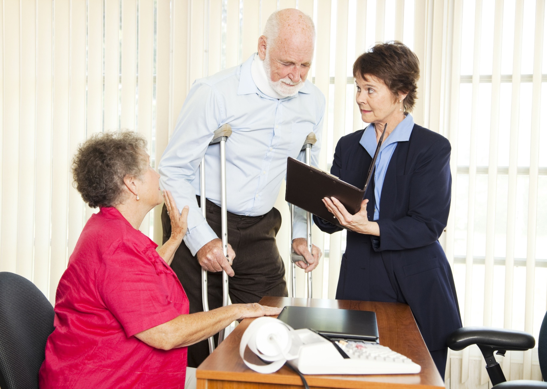 Compassionate and Affordable Legal Assistance for Seniors Throughout Canada