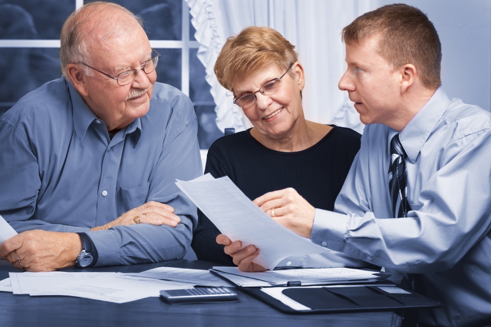 Why Seniors Across Canada Trust Our Legal Services